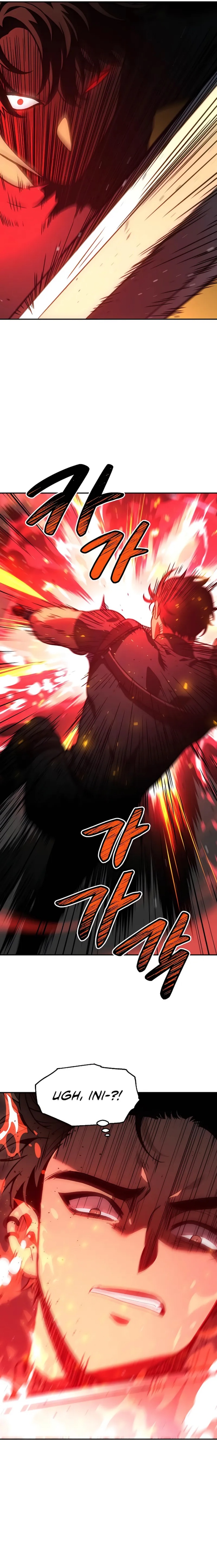I Used to Be a Boss chapter 108