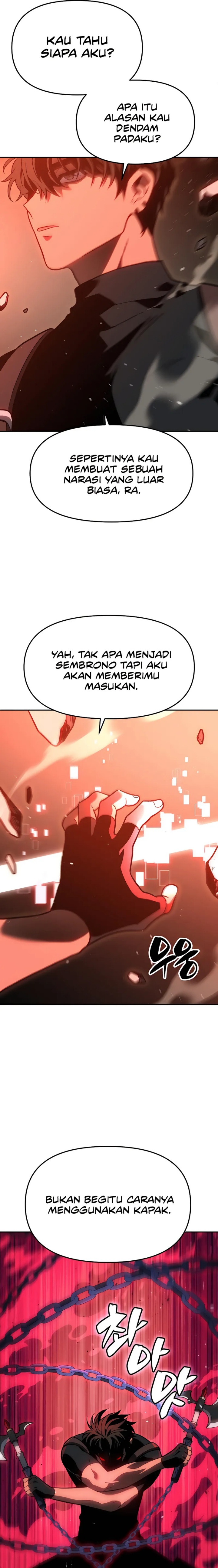 I Used to Be a Boss chapter 108