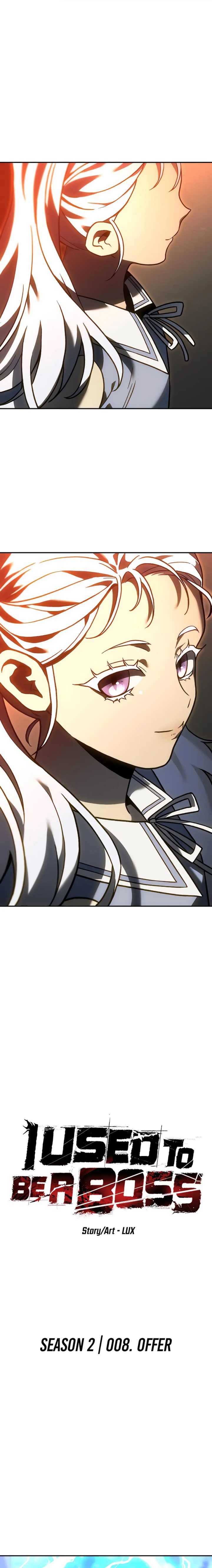 I Used to Be a Boss chapter 108