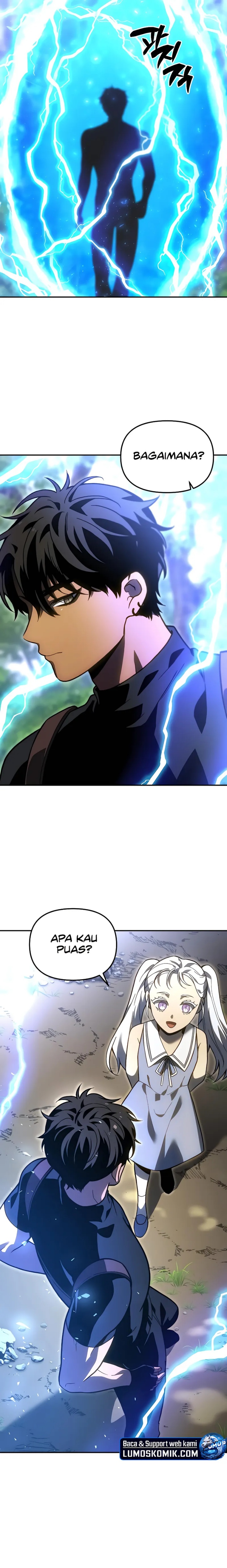 I Used to Be a Boss chapter 108