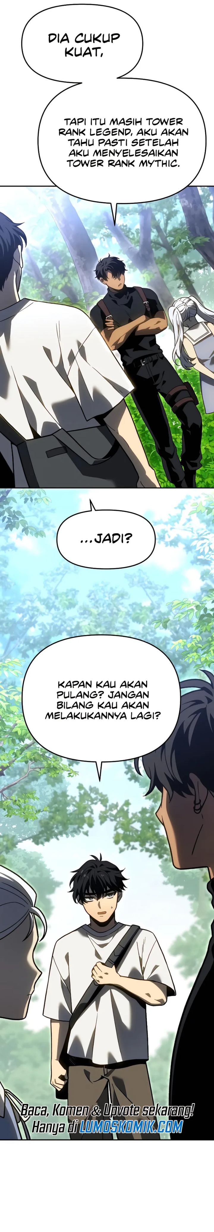 I Used to Be a Boss chapter 108