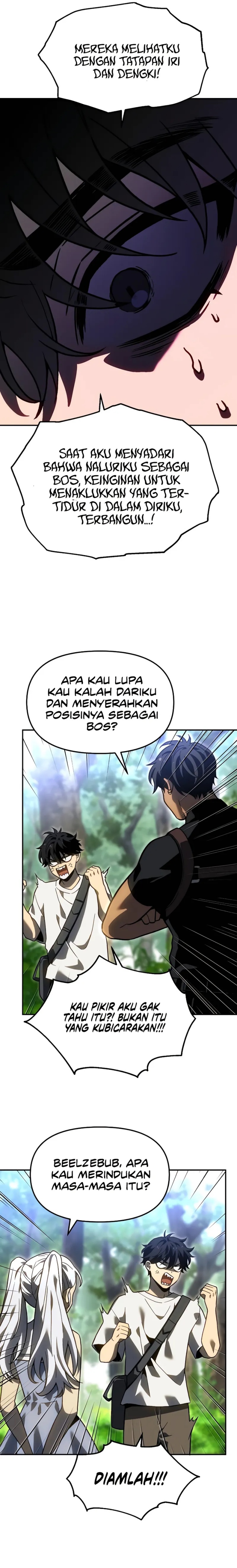 I Used to Be a Boss chapter 108