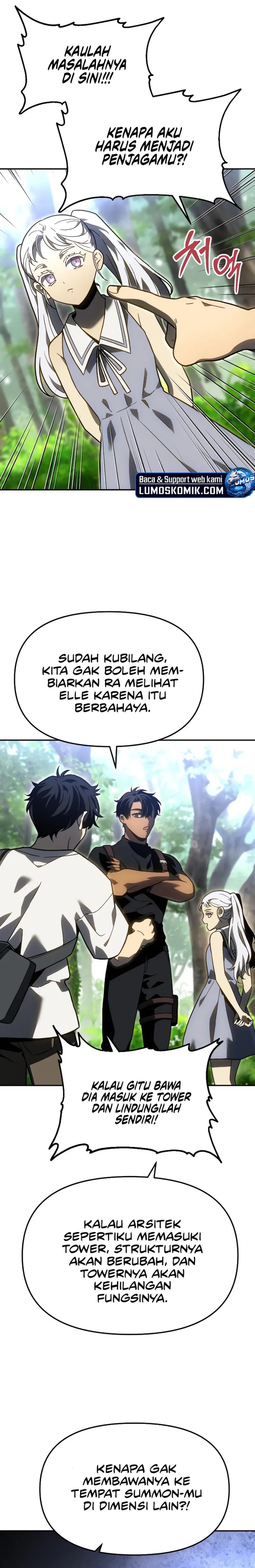 I Used to Be a Boss chapter 108