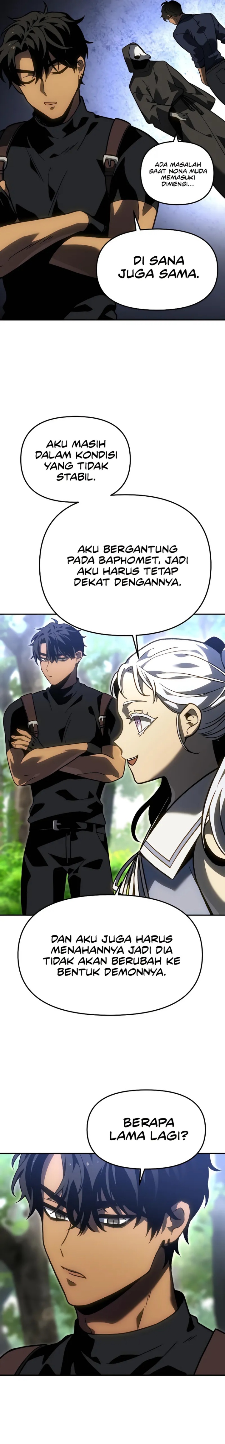 I Used to Be a Boss chapter 108