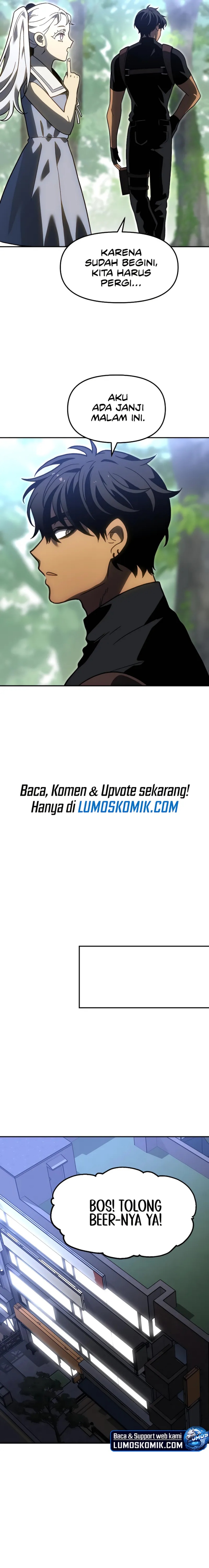 I Used to Be a Boss chapter 108