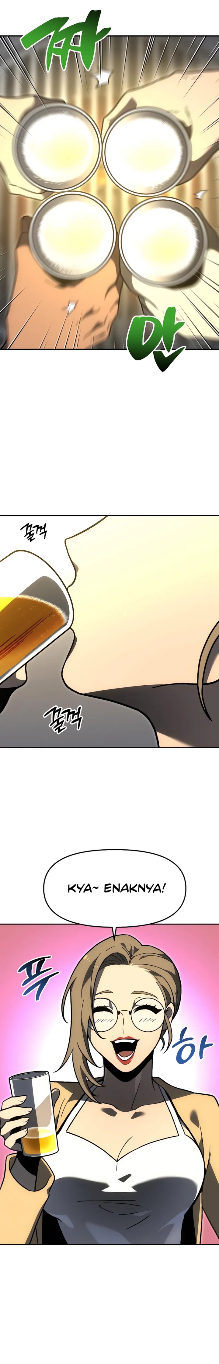 I Used to Be a Boss chapter 108