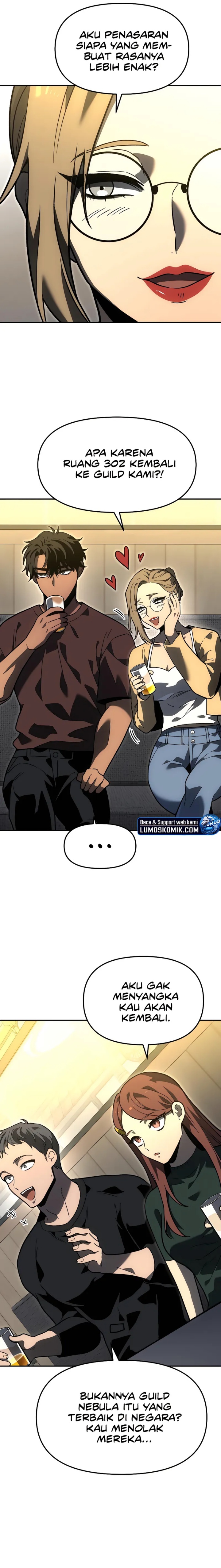 I Used to Be a Boss chapter 108