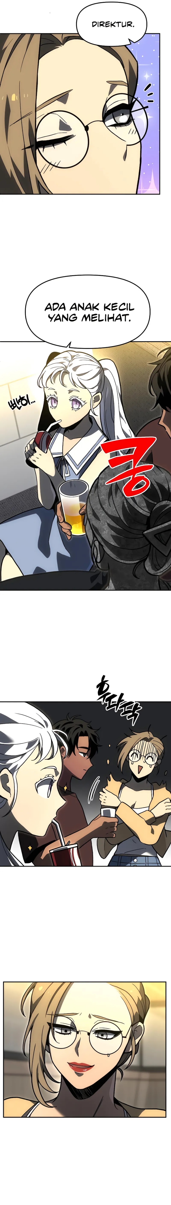 I Used to Be a Boss chapter 108