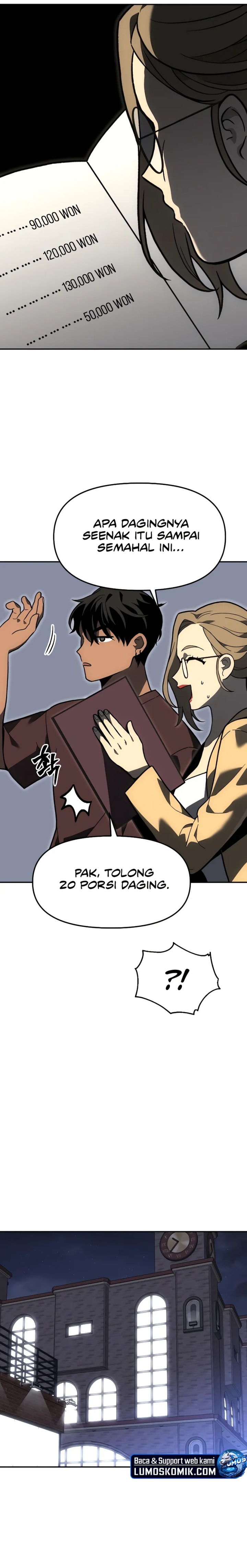 I Used to Be a Boss chapter 108