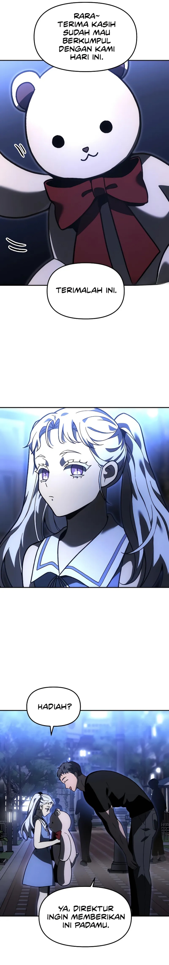 I Used to Be a Boss chapter 108