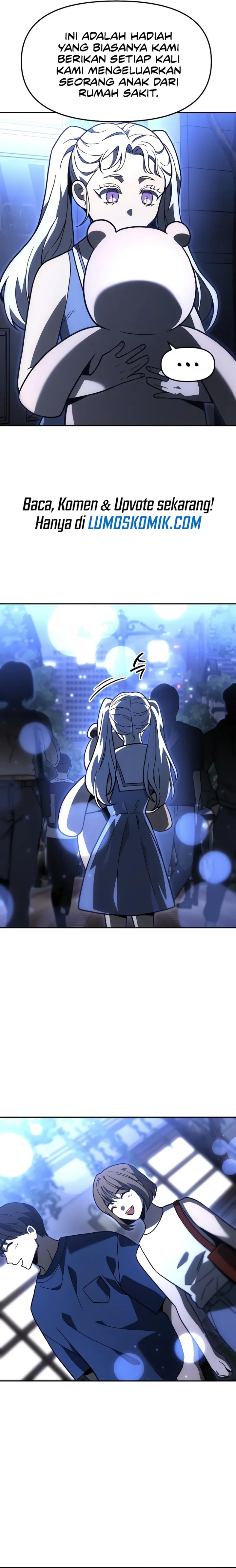 I Used to Be a Boss chapter 108
