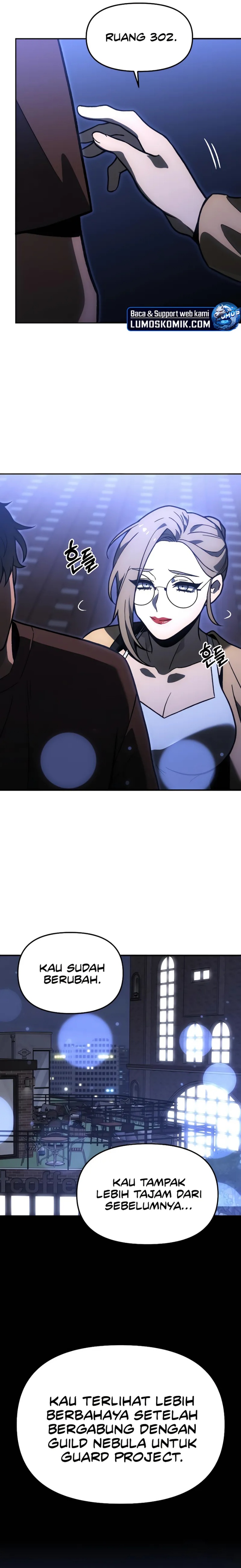 I Used to Be a Boss chapter 108