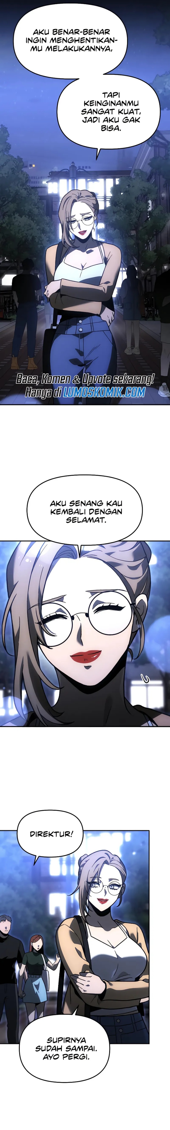 I Used to Be a Boss chapter 108