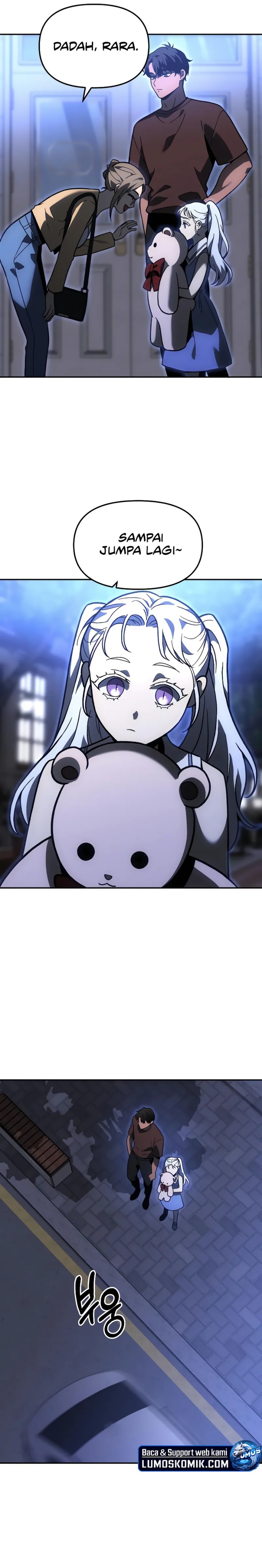 I Used to Be a Boss chapter 108