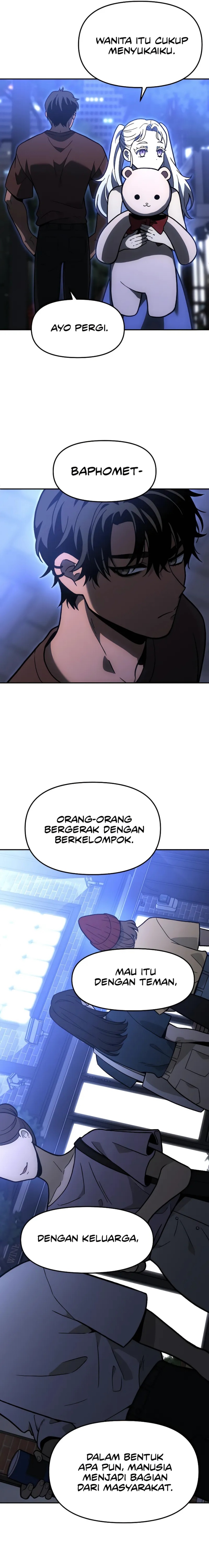 I Used to Be a Boss chapter 108