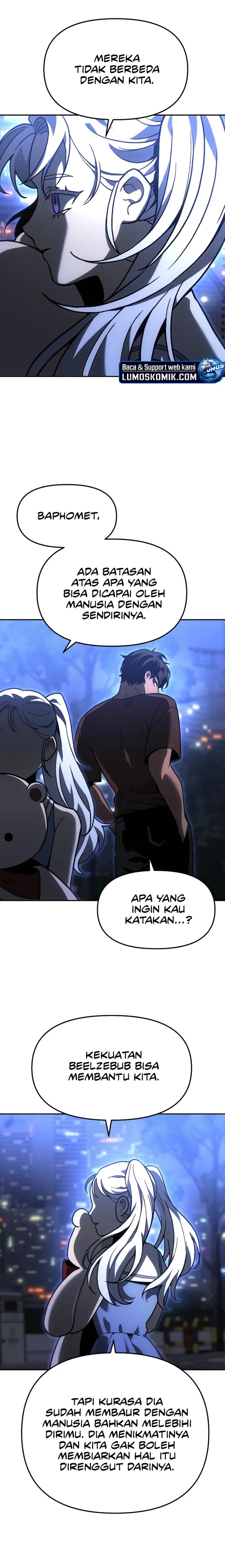 I Used to Be a Boss chapter 108