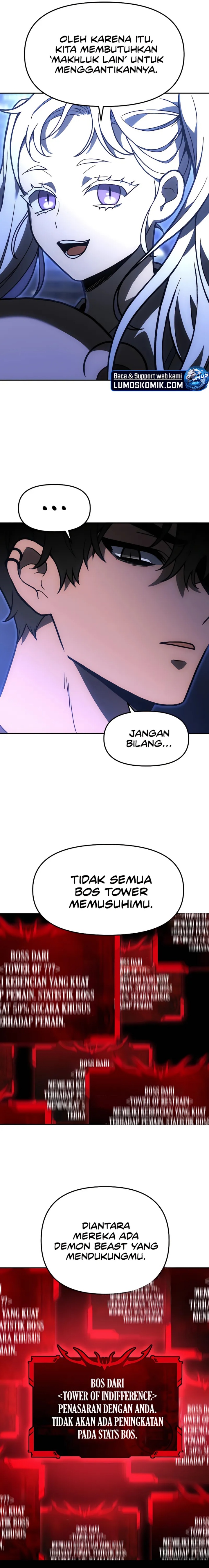 I Used to Be a Boss chapter 108