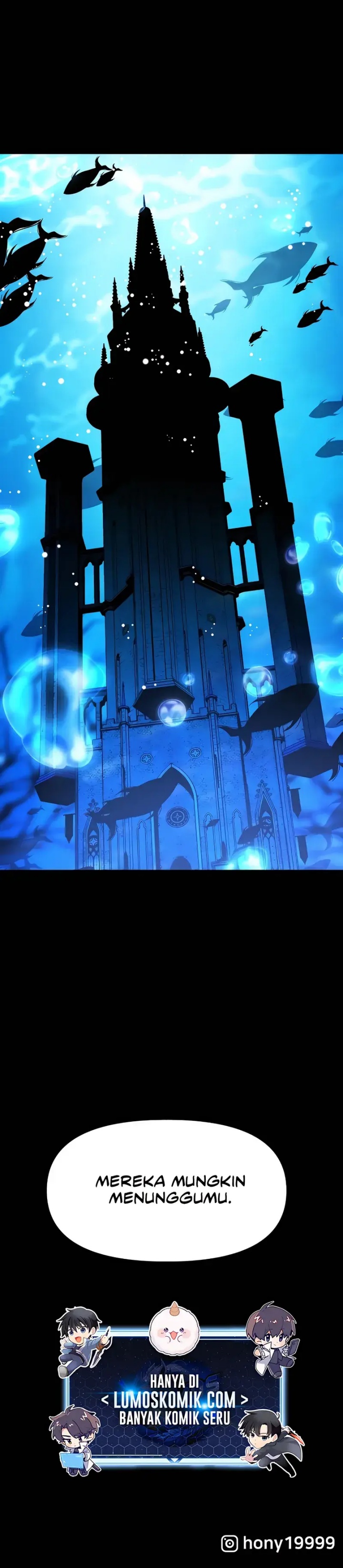 I Used to Be a Boss chapter 108