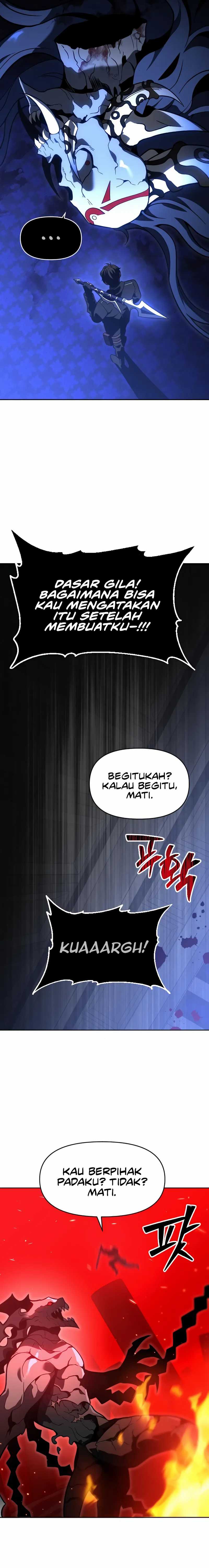 I Used to Be a Boss chapter 109