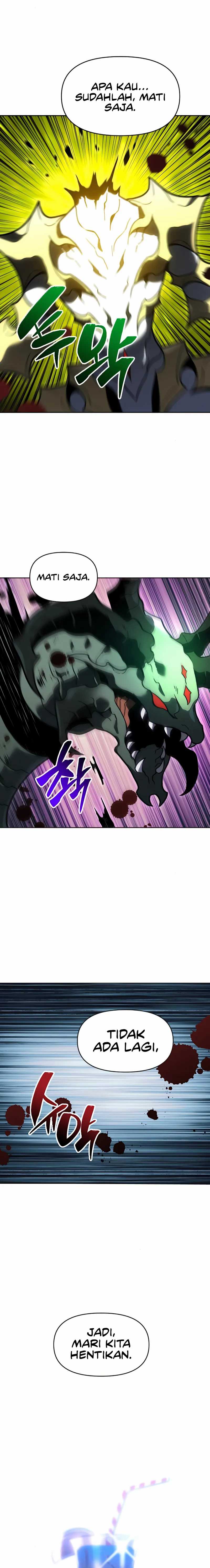 I Used to Be a Boss chapter 109