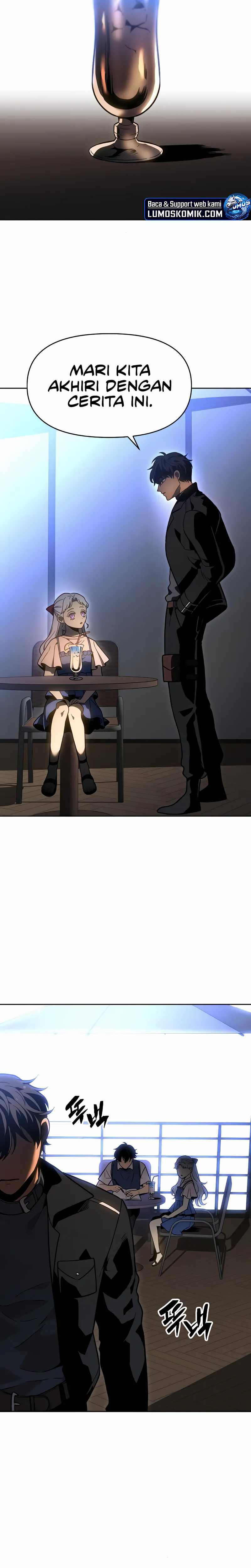 I Used to Be a Boss chapter 109