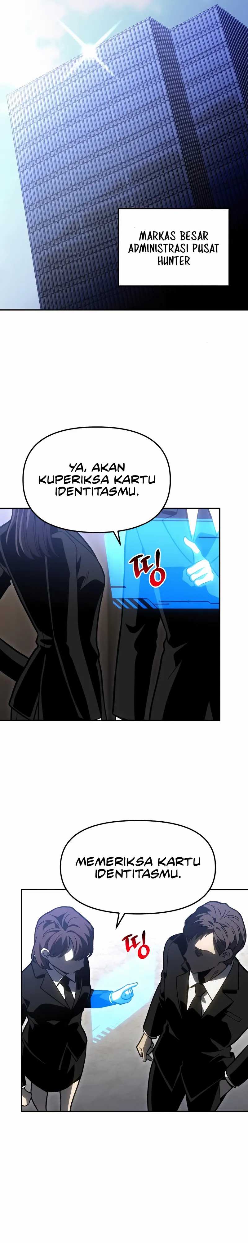 I Used to Be a Boss chapter 109