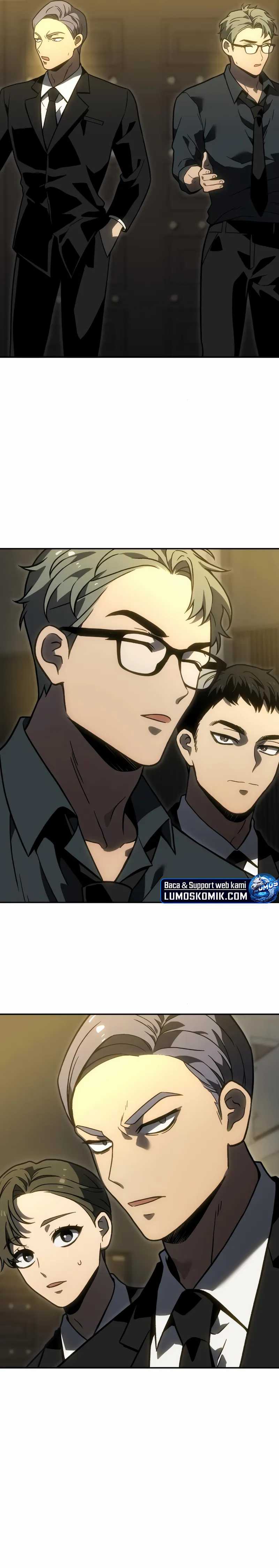 I Used to Be a Boss chapter 109