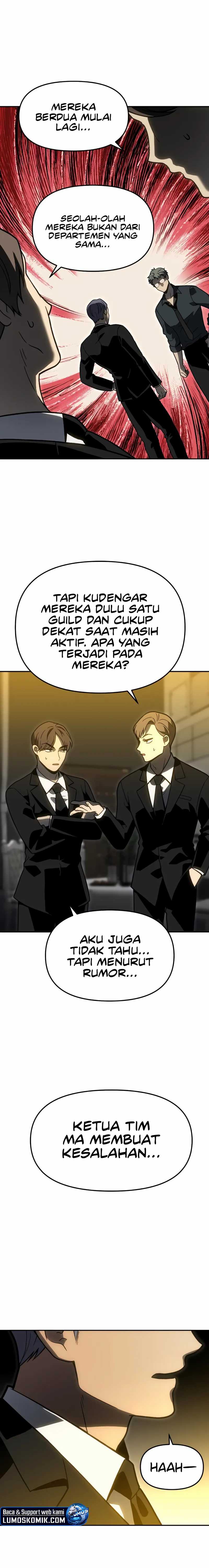 I Used to Be a Boss chapter 109