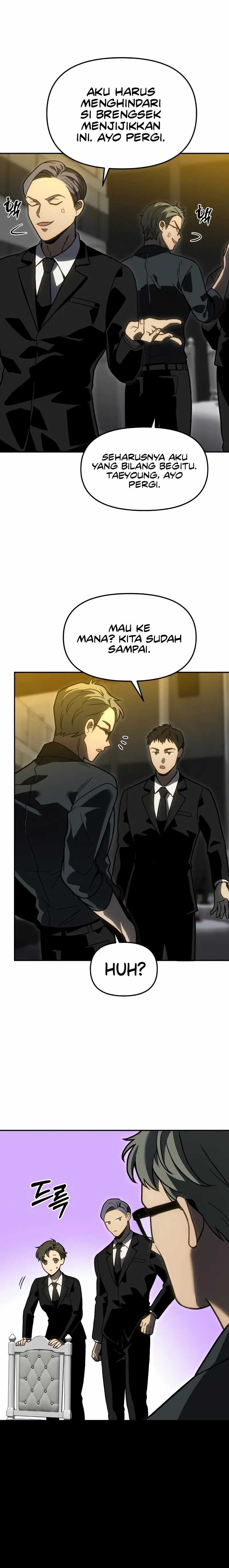 I Used to Be a Boss chapter 109