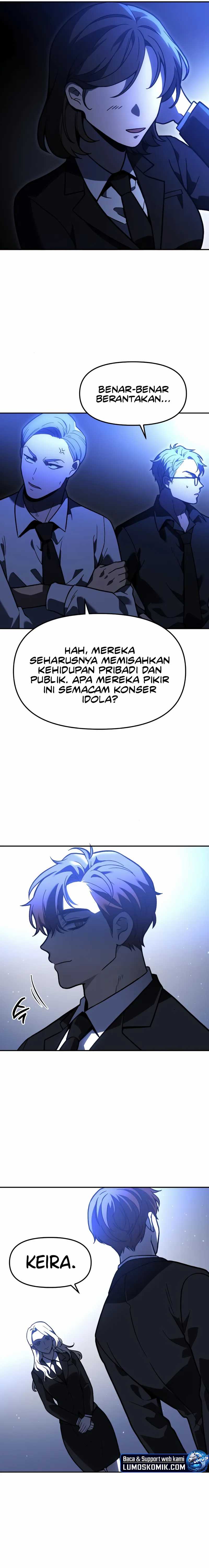 I Used to Be a Boss chapter 109