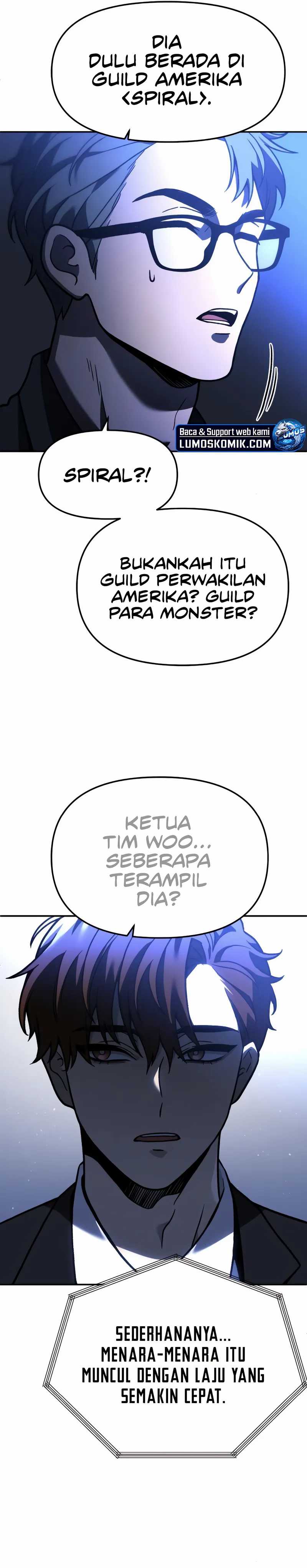I Used to Be a Boss chapter 109
