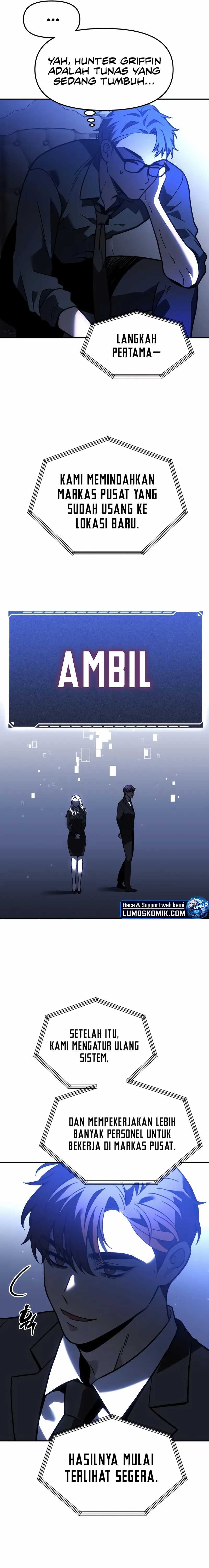 I Used to Be a Boss chapter 109
