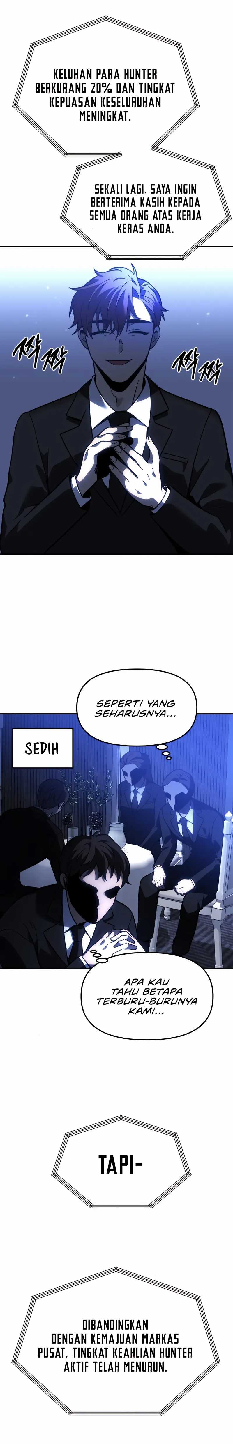 I Used to Be a Boss chapter 109