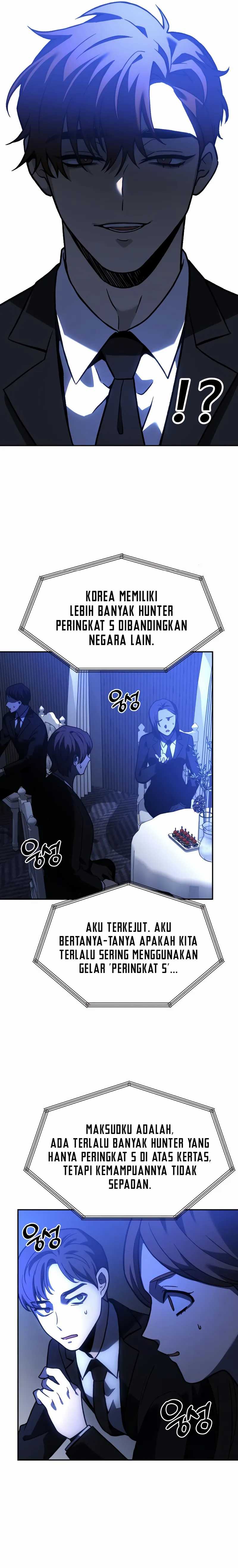 I Used to Be a Boss chapter 109