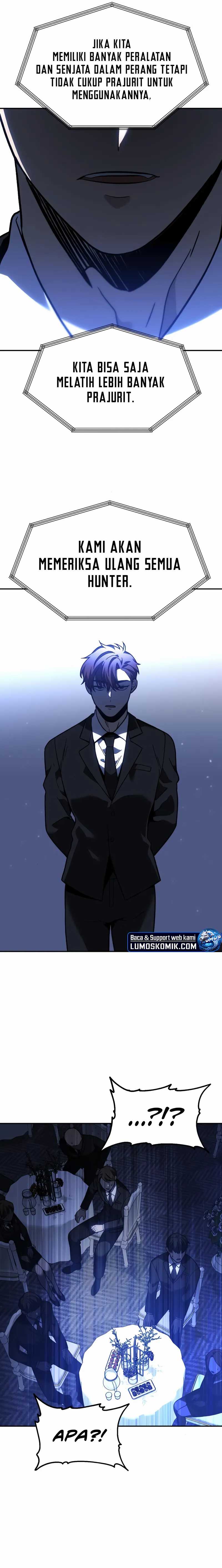 I Used to Be a Boss chapter 109