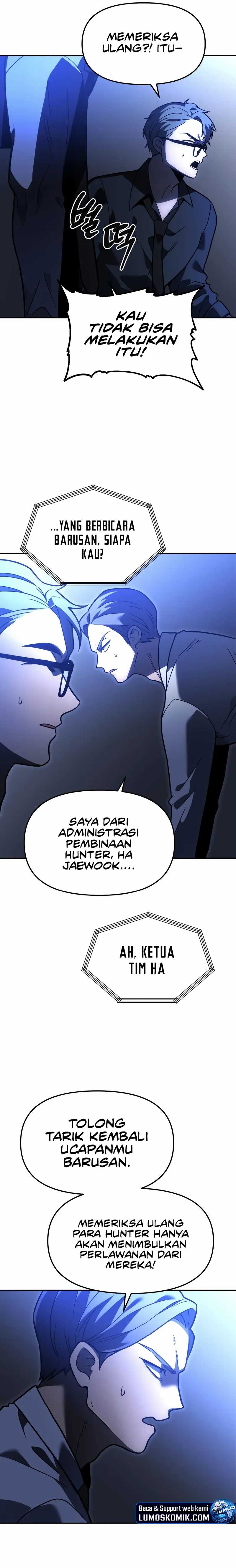 I Used to Be a Boss chapter 109
