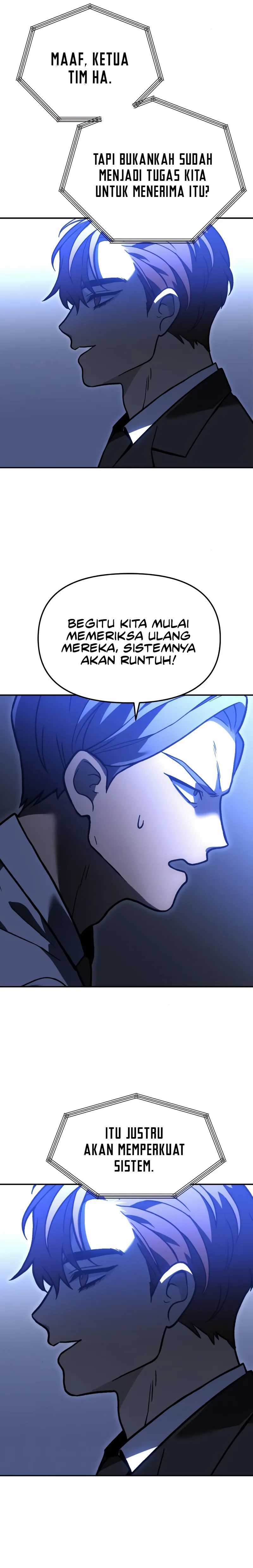 I Used to Be a Boss chapter 109
