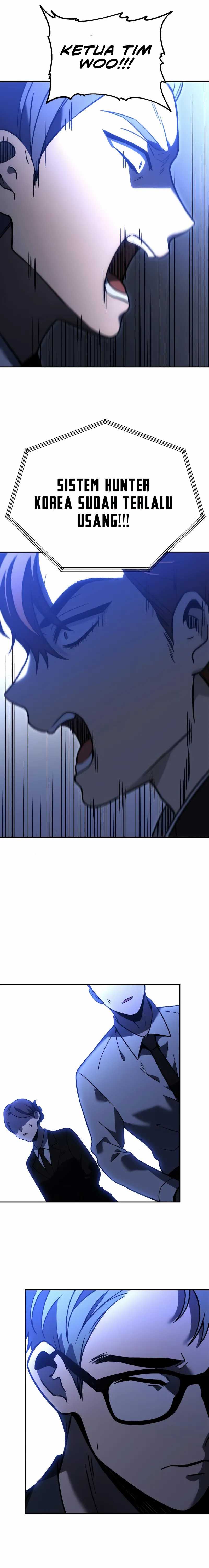 I Used to Be a Boss chapter 109