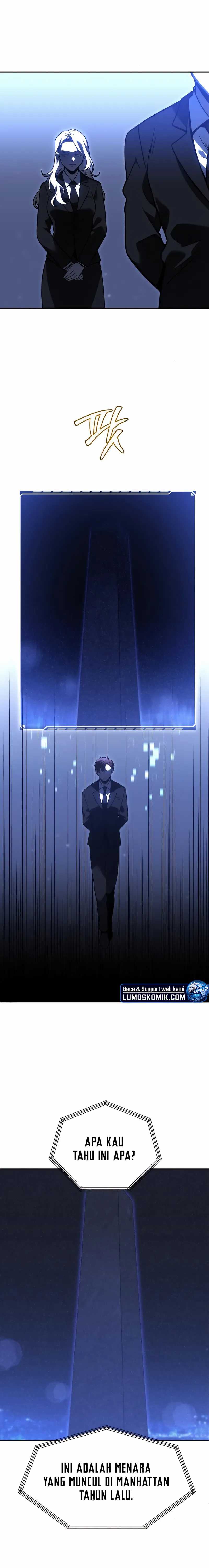 I Used to Be a Boss chapter 109