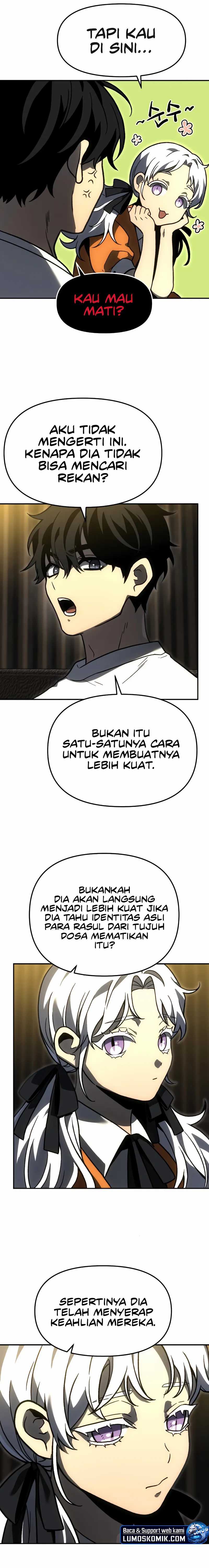 I Used to Be a Boss chapter 109