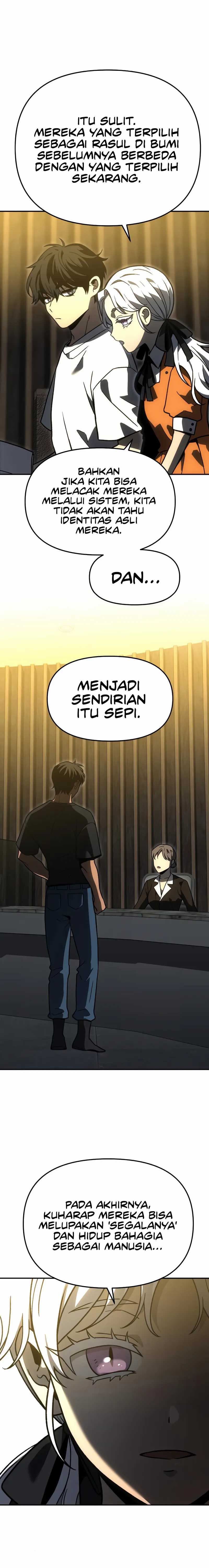 I Used to Be a Boss chapter 109