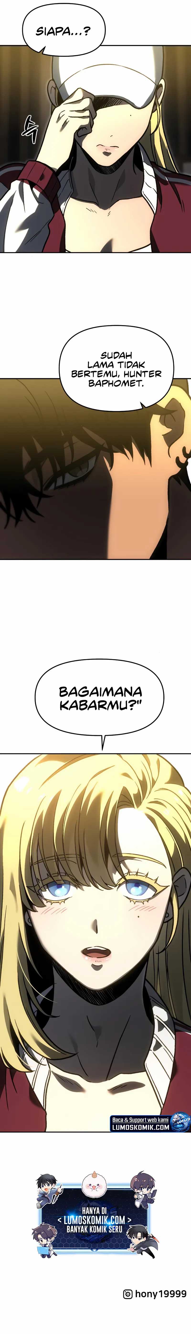 I Used to Be a Boss chapter 109