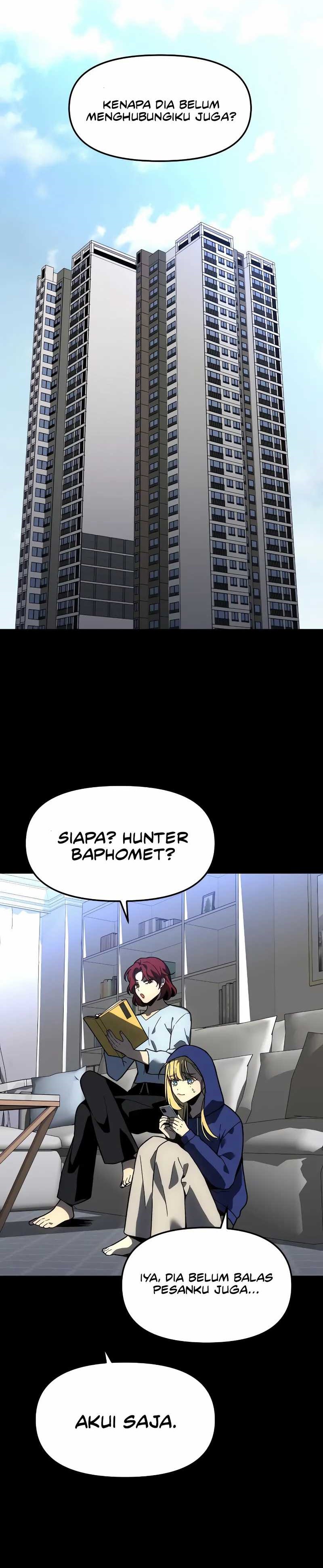 I Used to Be a Boss Chapter 110 Bahasa Indonesia