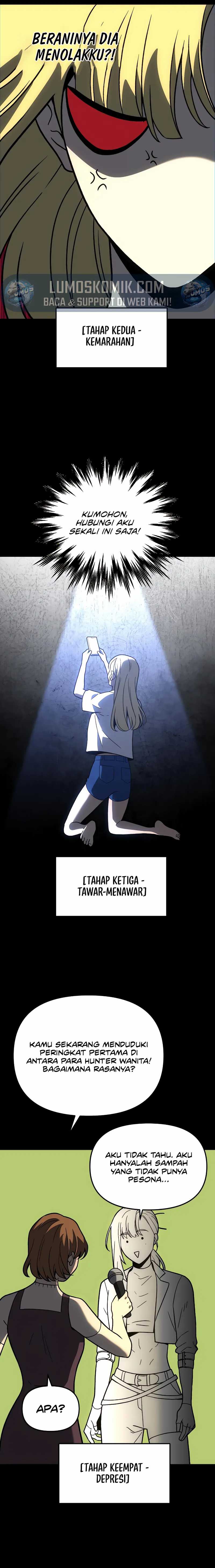 I Used to Be a Boss Chapter 110 Bahasa Indonesia