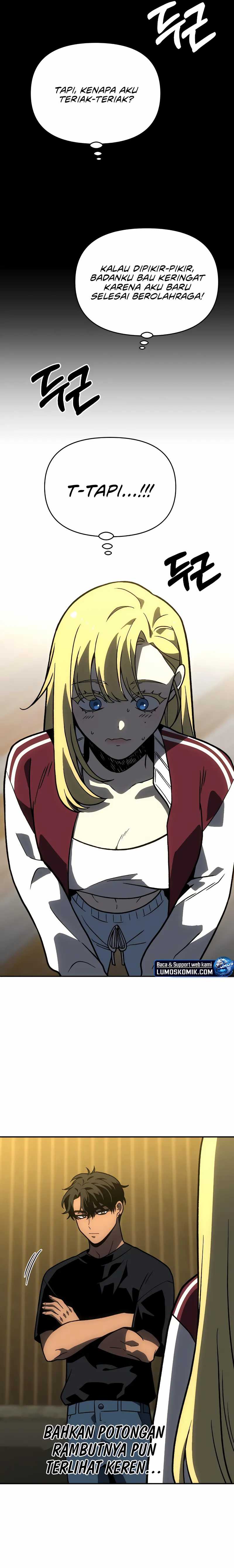 I Used to Be a Boss Chapter 110 Bahasa Indonesia