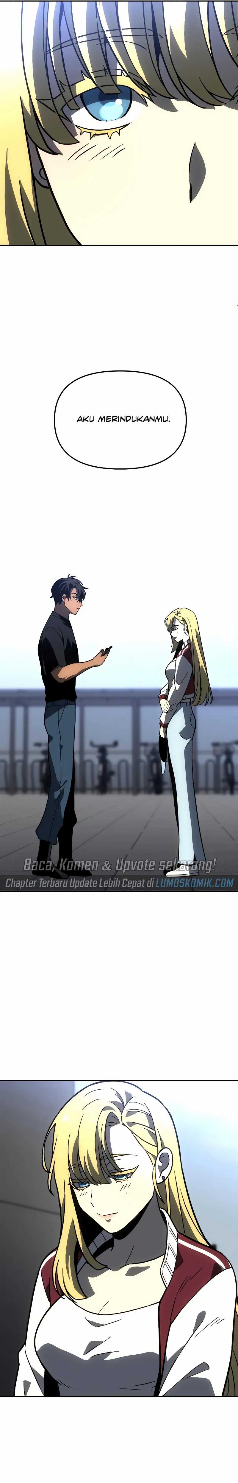 I Used to Be a Boss Chapter 110 Bahasa Indonesia