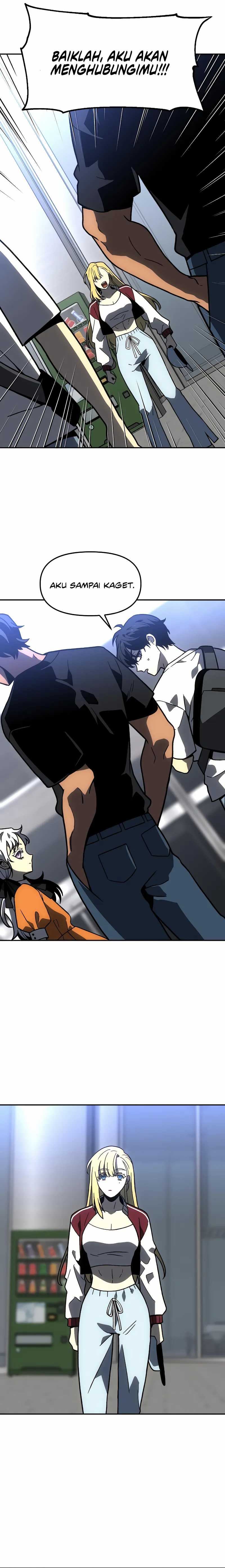 I Used to Be a Boss Chapter 110 Bahasa Indonesia