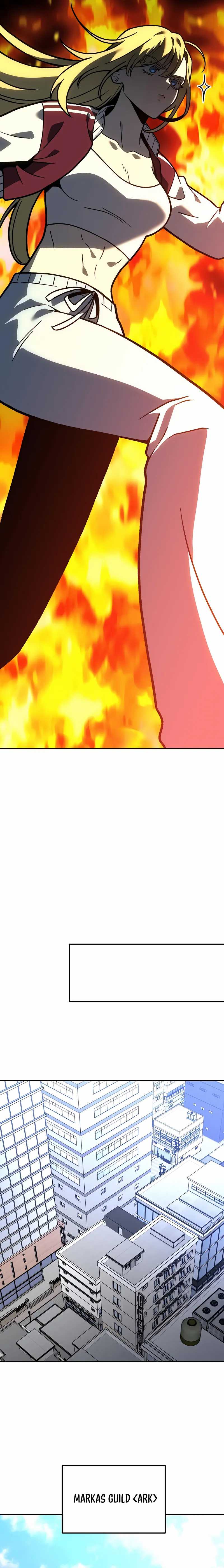 I Used to Be a Boss Chapter 110 Bahasa Indonesia