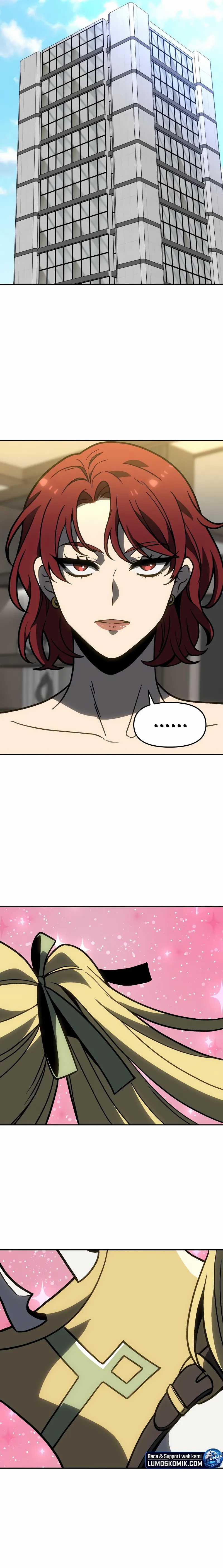 I Used to Be a Boss Chapter 110 Bahasa Indonesia