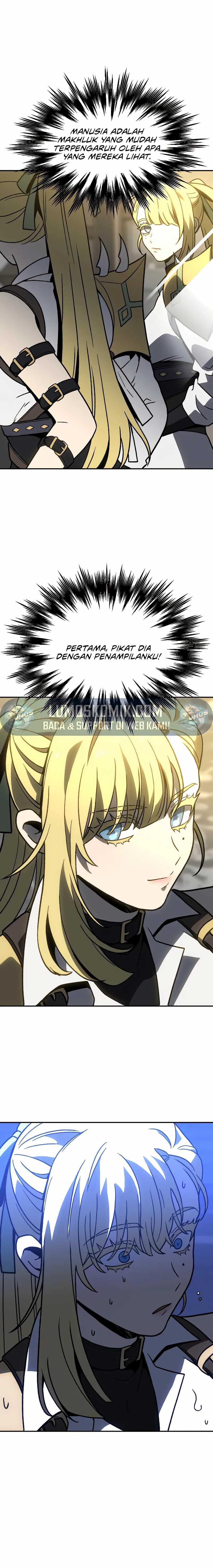 I Used to Be a Boss Chapter 110 Bahasa Indonesia